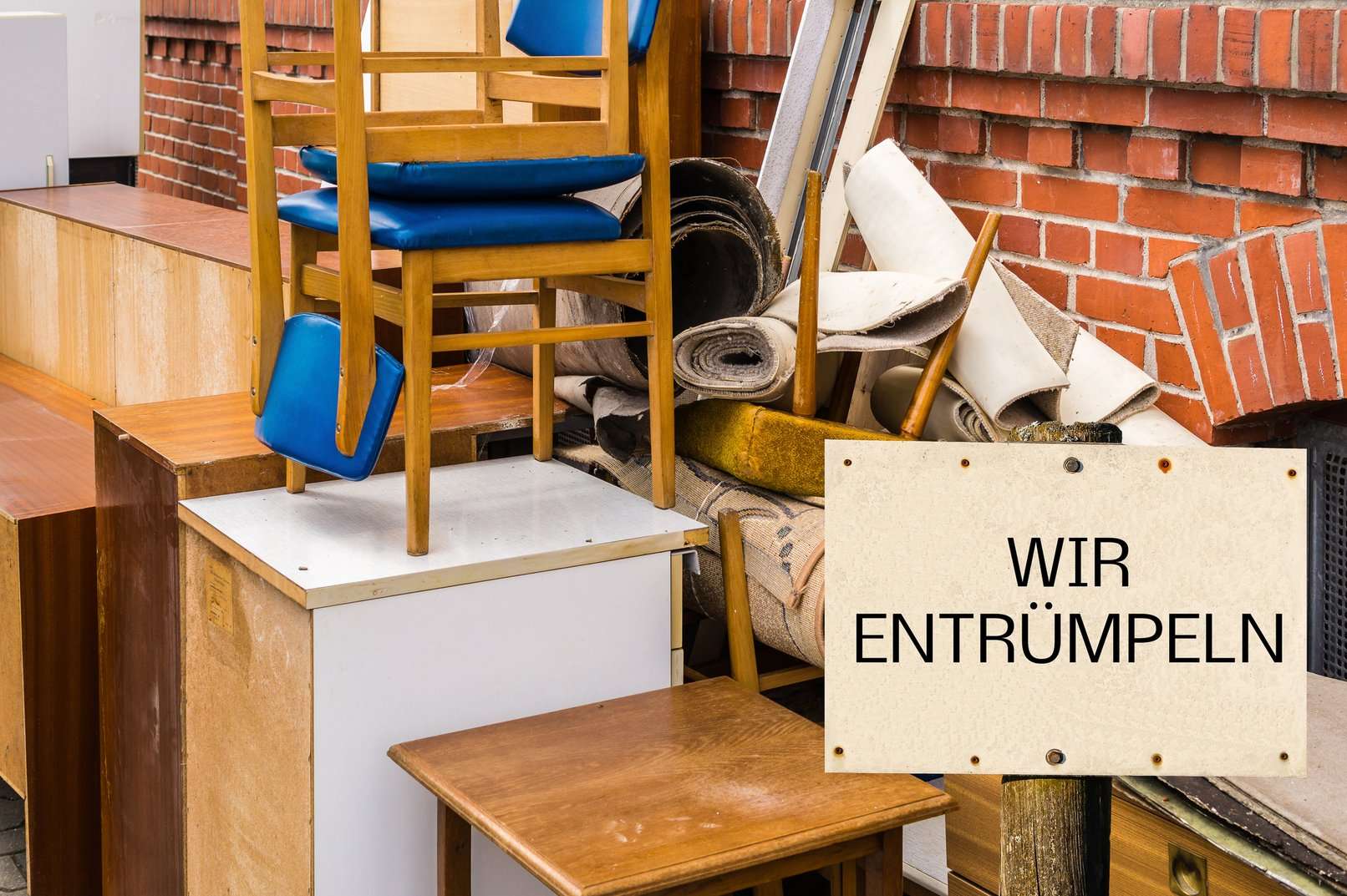 BLITZ Hausauflösungen